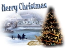 Christmas Scene