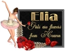 Flowers from Heaven - Elia