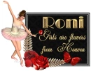 Flowers From Heaven - Roni