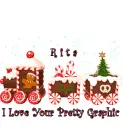 Pretty Graphic ~ Rita