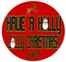 Mel - Holly Jolly Christmas