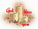 God bless you