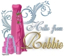 Pink Christmas Dress - Robbie