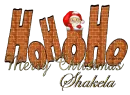 Chimney Santa ~ Shakela