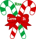 Candy Cane-Love It-Rita