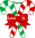 Candy Cane-Love It-Tania