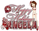 Angela