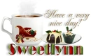 Christmas Coffee - Sweetlynn
