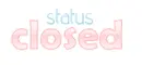 Status Closed