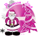 Buenos dias ho ho ho