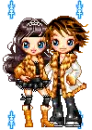 Winter Couple