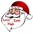 Santa- Love Your Page