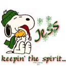 Jess - Snoopy - Feel The Spirit