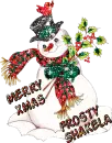 Frosty Shakela