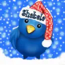 Blue Penguin ~ Shakela