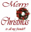 merry christmas