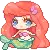 Kwaii Mermaid