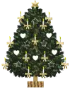 CHRISTMAS TREE