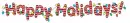 Happy Holidays