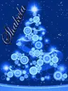 Xmas Tree ~ Shakela