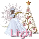 Pink Christmas - Linda