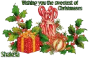 Sweetest Xmas ~ Shakela