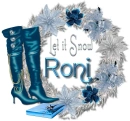 Let it Snow - Roni