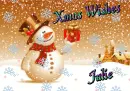 Xmas Wishes ~ Julie