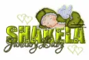 Shakela january baby