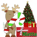 Mietta - Reindeer - Presents