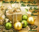Love, Peace N Joy ~ Shakela