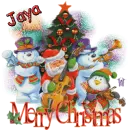 Xmas Band ~ Jaya