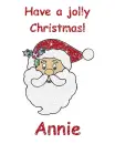 Jolly Santa - Annie
