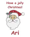Jolly Santa - Ari
