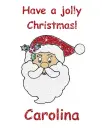 Jolly Santa - Carolina