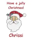 Jolly Santa - Chrissi