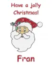 Jolly Santa - Fran