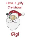 Jolly Santa - Gigi