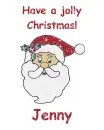 Jolly Santa - Jenny
