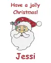 Jolly Santa - Jessi