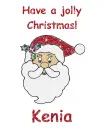 Jolly Santa - Kenia