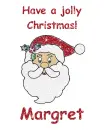 Jolly Santa - Margret