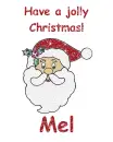 Jolly Santa - Mel