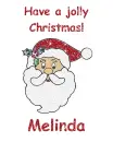 Jolly Santa - Melinda