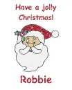 Jolly Santa - Robbie
