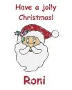 Jolly Santa - Roni
