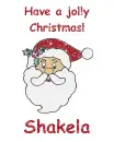Jolly Santa - Shakela