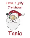 Jolly Santa - Tania