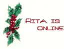 Christmas Holly - Rita