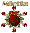 Christmas Bling - Mietta